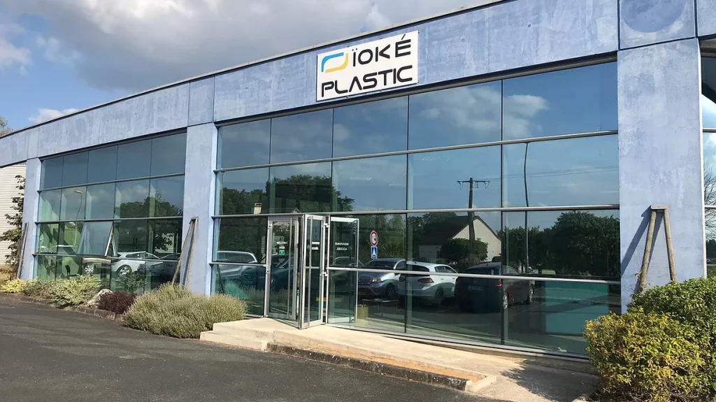 Ioké plastic injecteur de pièce plastique en petites et moyennes séries à Tours